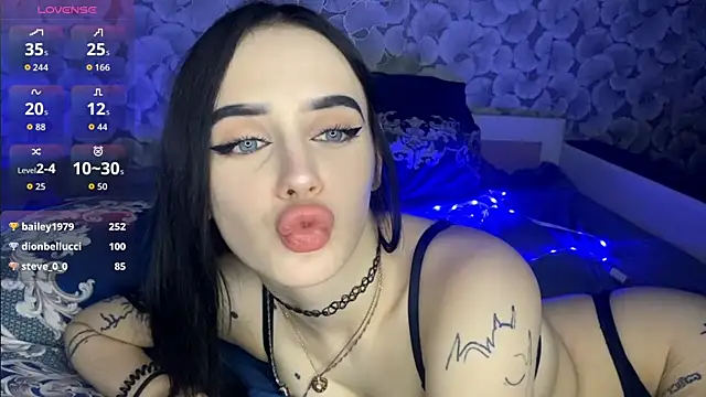 IeshaOsorio Live XXX-chat