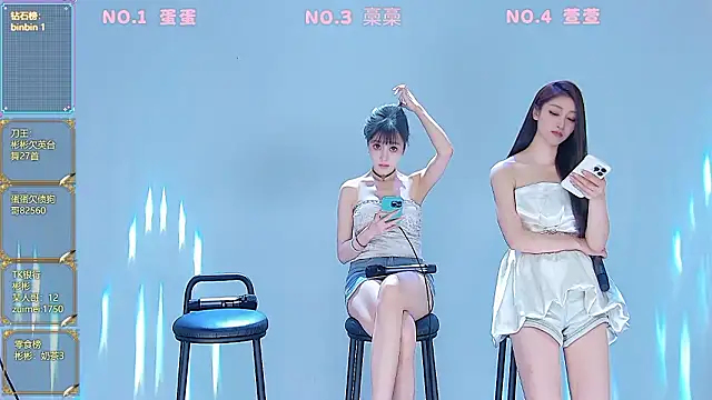 Fox_815's Live XXX Chat