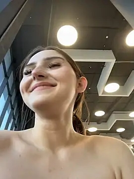 Chat XXX ao vivo de AnitaFly