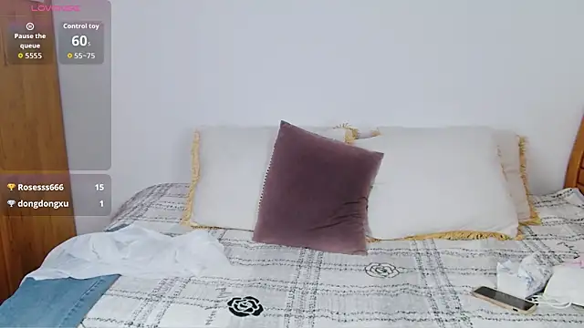 amihuang's Live XXX Chat