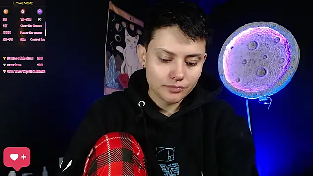 girl_intense444's Live XXX Chat