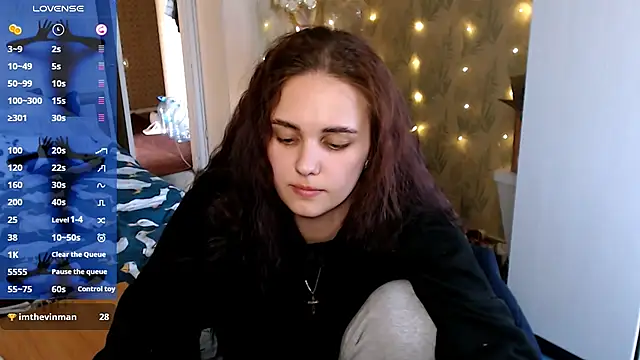 Czat XXX na żywo – _Maribel_