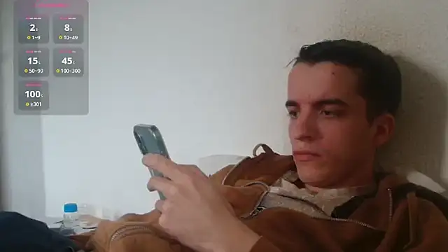 Tombgy07 Webcam-Show