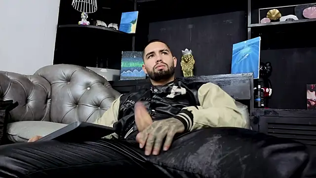 matteosantos Pertunjukan Webcam