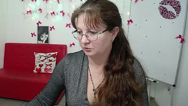 VanessaHotts' Webcam Show