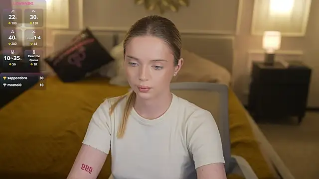 แชท XXX สดของ Cassy-Celestial_