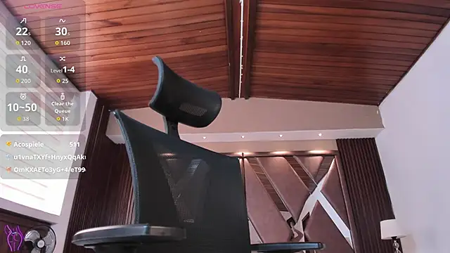 แชท XXX สดของ IsabellaaJoness