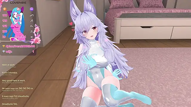 Chat +18 de anime_cutie ao vivo