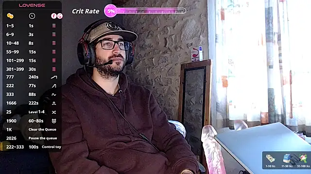 Chat XXX ao vivo de young_bear06