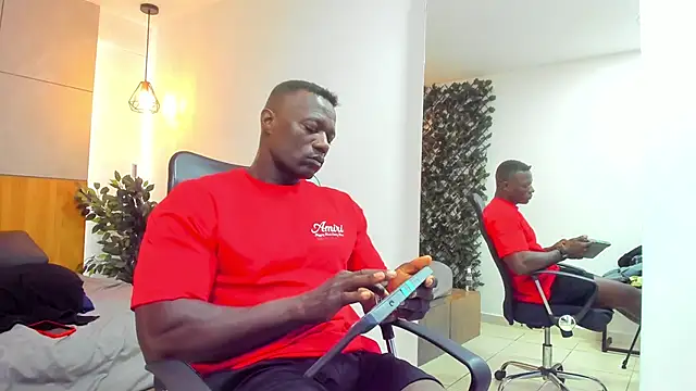 MarcusBlack_ Live XXX-Chat