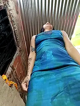 Rous-squirのウェブカメラショー