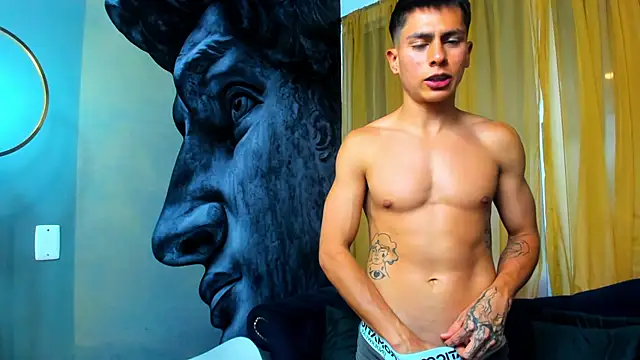 Chat XXX ao vivo de Aron_pulse