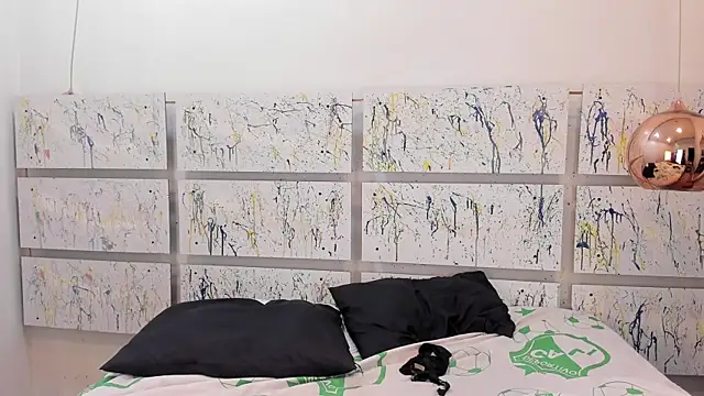 Camilo_X_x Webcam Show