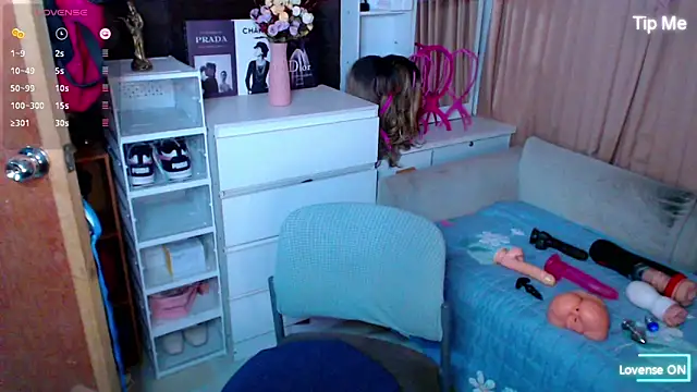 WhiskeyLove 现场XXX聊天