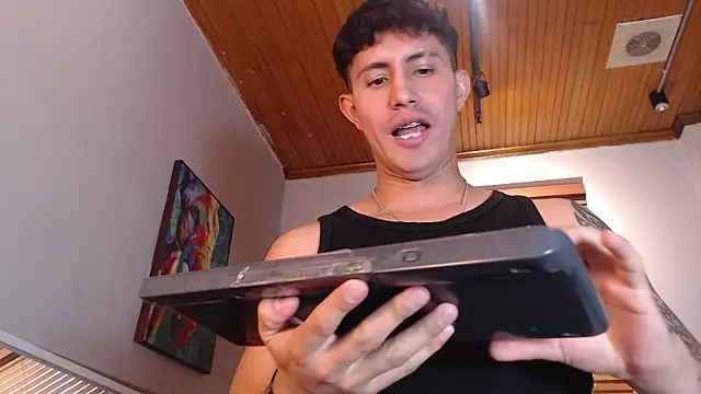 kamal_wolff – Kamerová šou