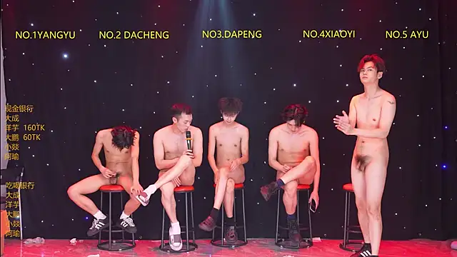 โชว์เว็บแคมของ DACHENG6688