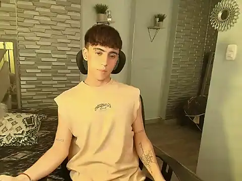 Brax_Valencia Webcam-Show