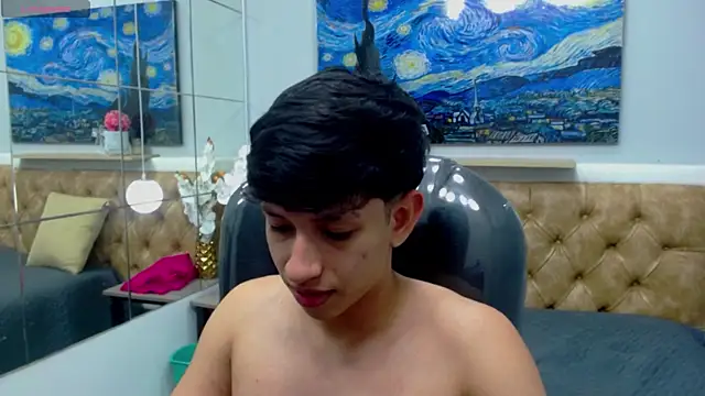 AdrianFranko Live XXX-Chat