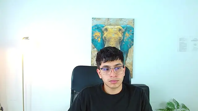 Chat XXX ao vivo de maax_18