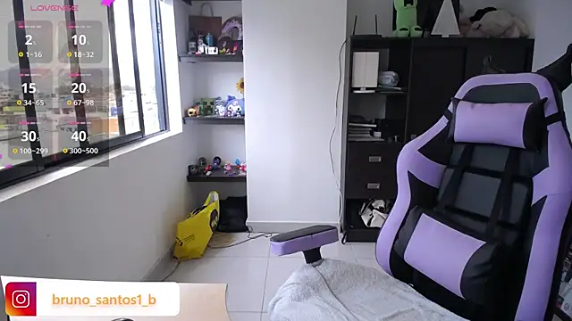 Bruno_santos1 Webcam-Show