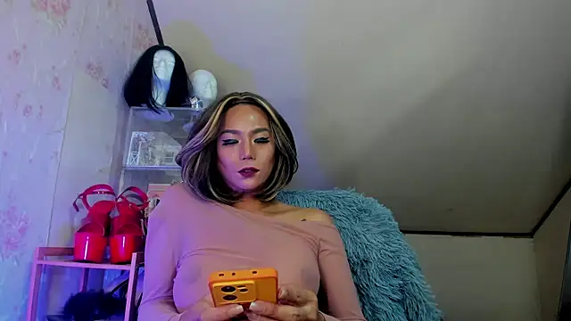 xServiceDollx Webcam show