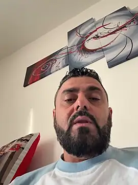 Show webcam de Alis-Mario