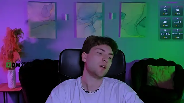 Chatroom XXX en direct de joseph_bear_