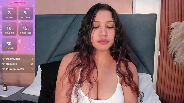 Chatroom XXX en direct de Victoria_Rosee