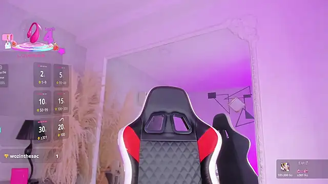 แชท XXX สดของ KarelyMitchel