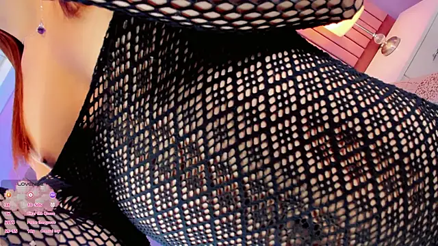 Camille_deluxen Webbikameraesitys