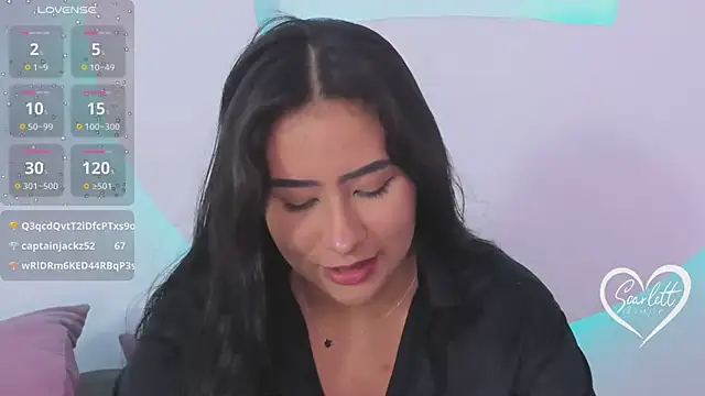Scarlett_Kiiss' Live XXX Chat