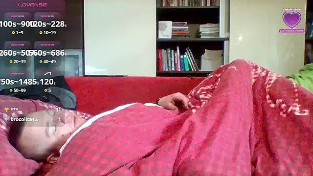 Вебкам-шоу Matttthees