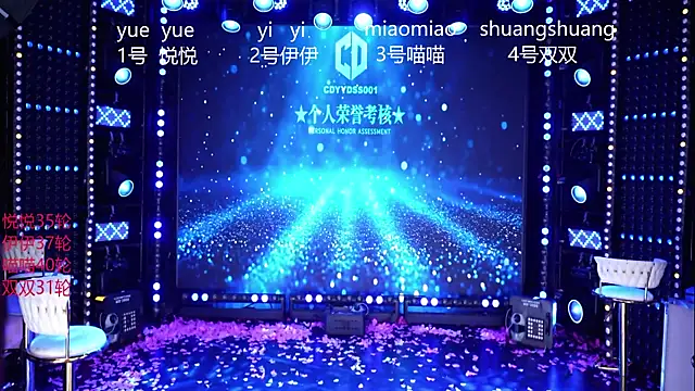 cdyyds003 网络视讯表演