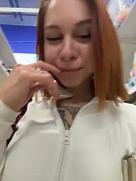 Chat +18 de RosieSecret ao vivo