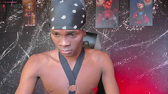 Show Webcam de JacksonMuller_