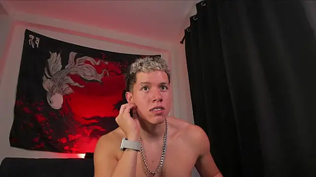 nathan_blake Pertunjukan Webcam