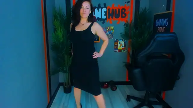 دردشة AnaMills الجنسية المباشرة