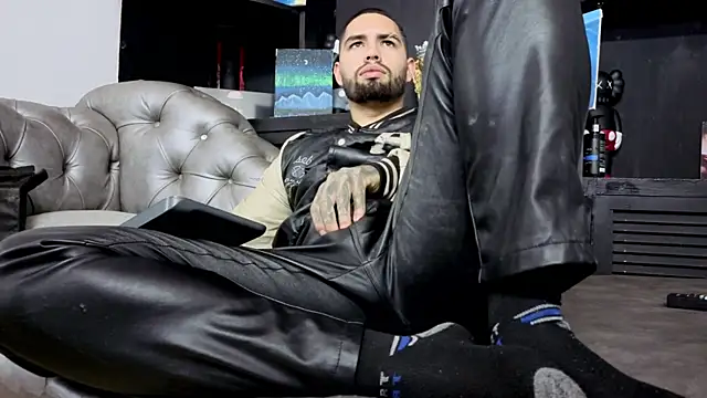 matteosantos webkamerás műsora