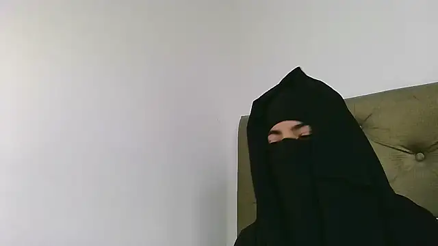 Chat XXX ao vivo de Hijabi_HotGirls