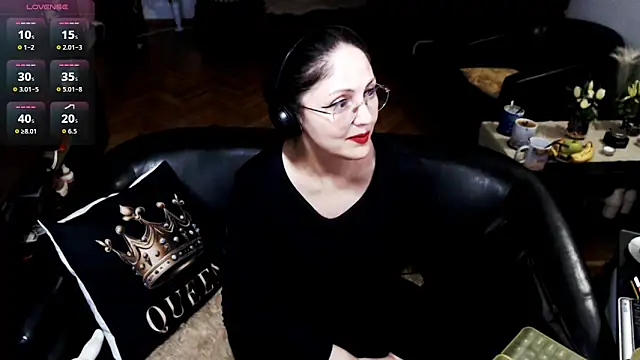 Živý XXX chat Imperatriza