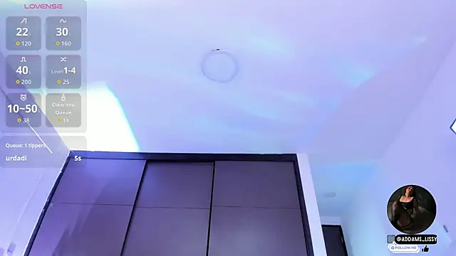 Lissy__Addams Live XXX-Chat