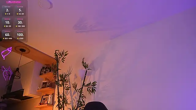 Chat +18 de JessicaPratt ao vivo