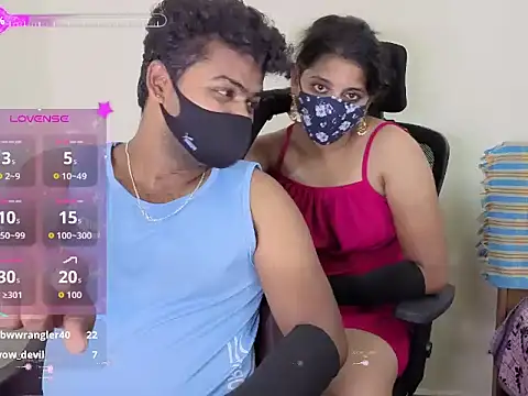 Tamil_ramantic_partner Webcam show