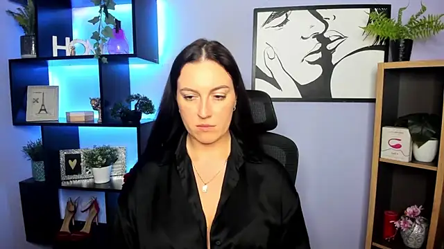 Chat +18 de FUN_AMI ao vivo