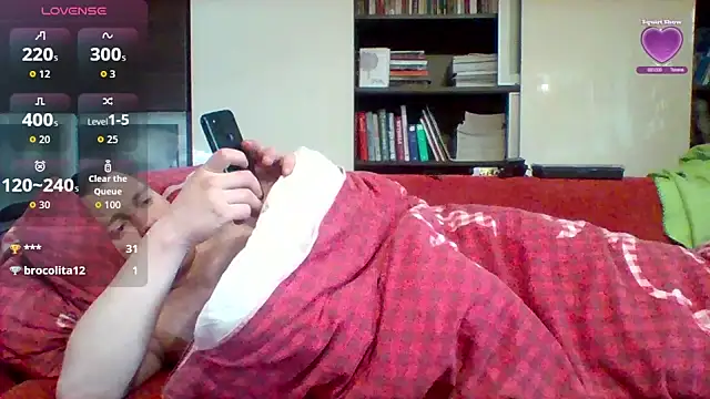 Matttthees Show Webcam