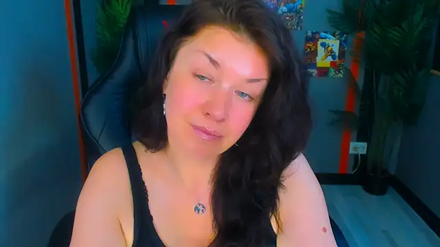 Chat XXX en directo de AnaMills