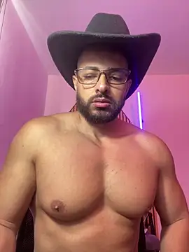 Webkamerová show magnumchris