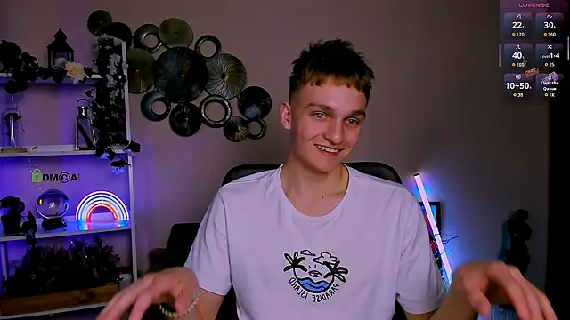 john_lik Webcam Show