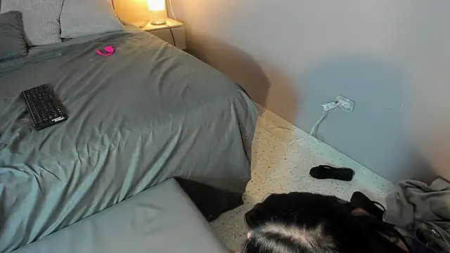 Show modela CleoandJames na web-kameri