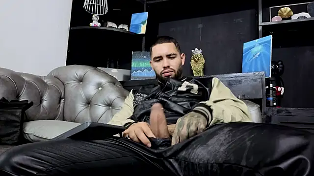 Chat XXX en directo de matteosantos